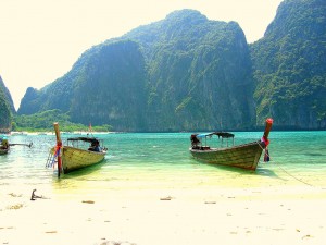 Maya Bay, Phi Phi Island