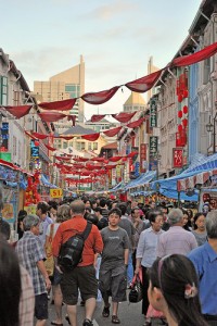 singapore street