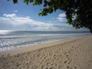 kuta beach