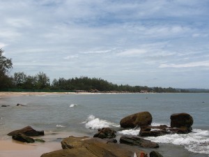 Sihanoukville Beach