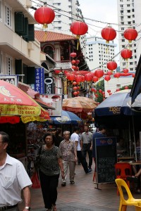 singapore market