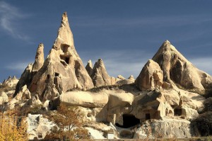 Cappadocia