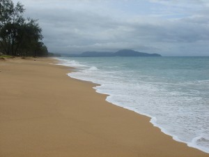 Mai Khao beach