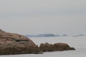 south korea beach