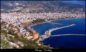 alanya turkey