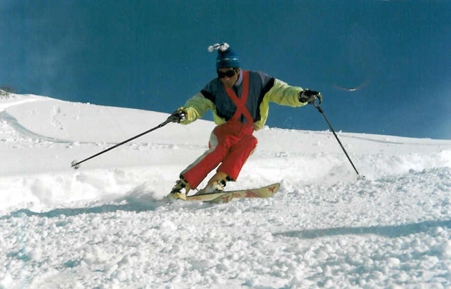 skiing-india