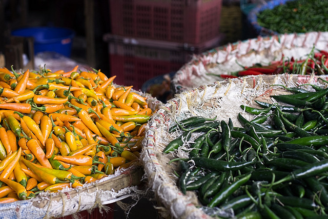 thai chilies